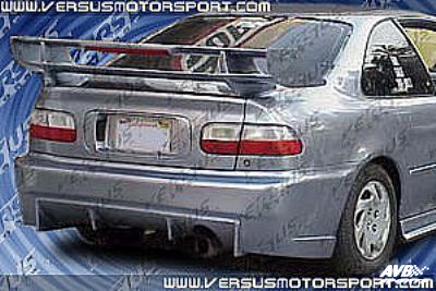 Rearbumper
