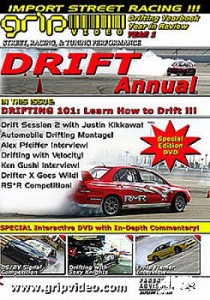 Dvd drift