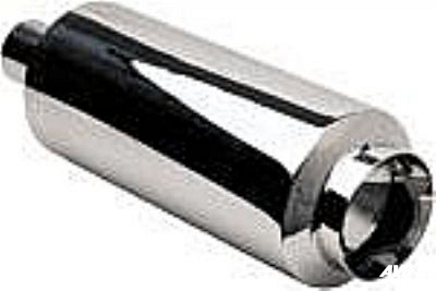 Rear muffler