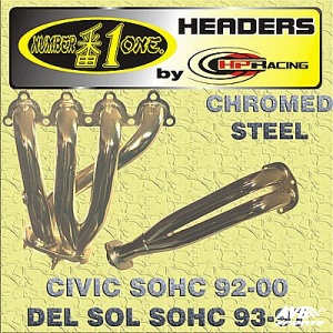 Header D-Engine