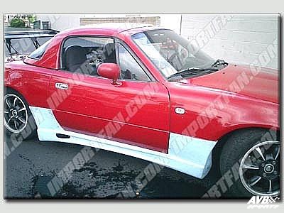 Sideskirts