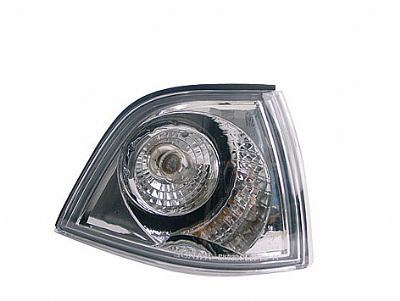 Corner lens