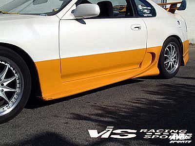 Sideskirts