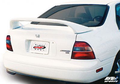 Rear wing