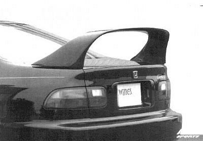 Rear wing 2d