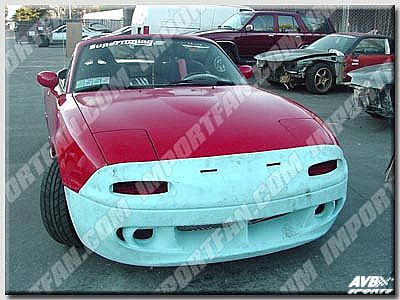 Frontbumper