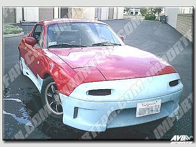 Frontbumper