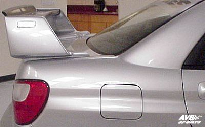Rear wing