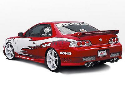 Sideskirt
