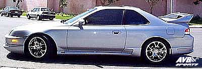 Sideskirts