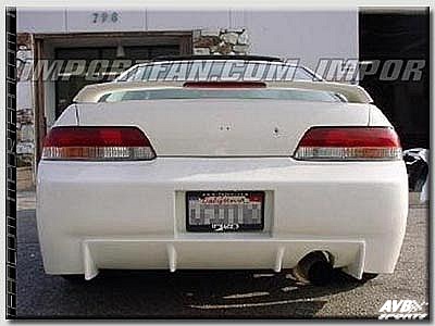 Rearbumper