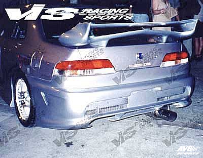 Rearbumper