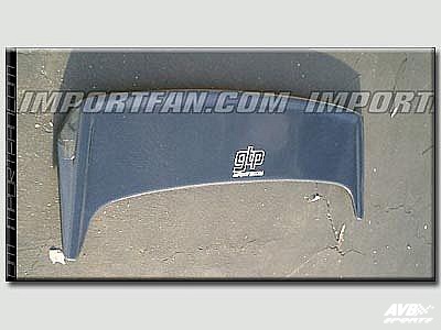 Rear wing