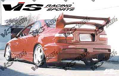 Rearbumper
