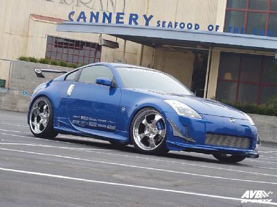Bodykit