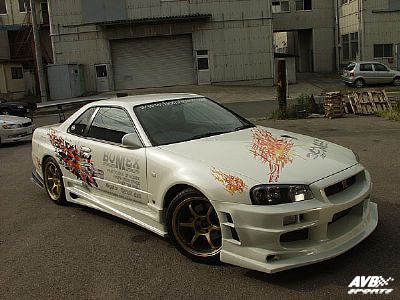 Frontbumper