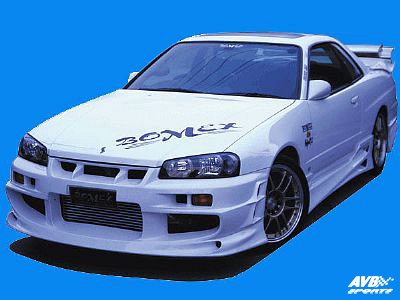 Frontbumper