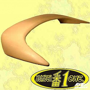 Rear wing