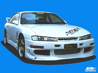 Frontbumper
