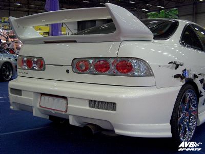 Rearbumper