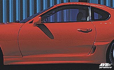 Sideskirt (left)