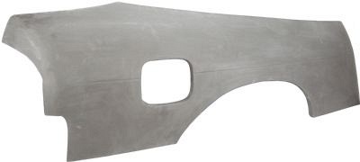 Fender flare rear (right)
