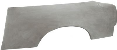 Fender flare rear (left)