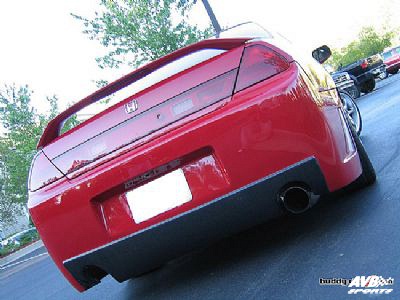 Rearbumper