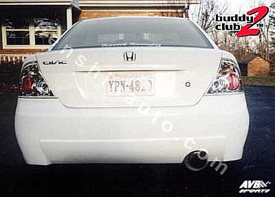 Rearbumper