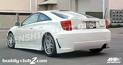 Rearbumper