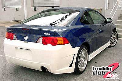 Rearbumper