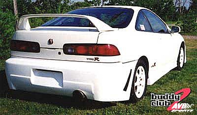 Rearbumper