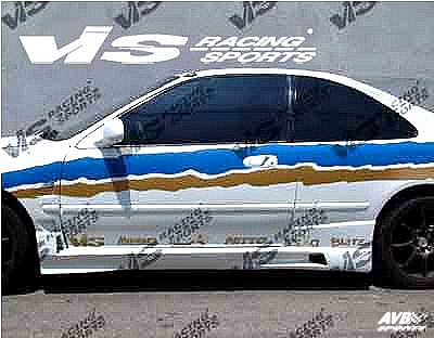 Sideskirts 2d