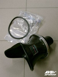 Aero form intake