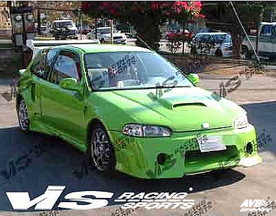 Sideskirts hb