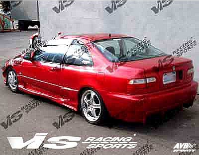 Sideskirts 2d