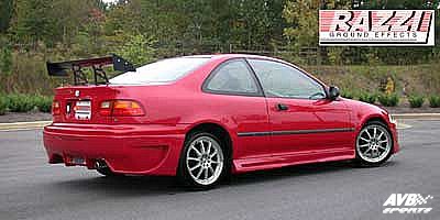 Sideskirt 2d (right)