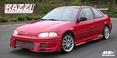 Sideskirt 2d (left)