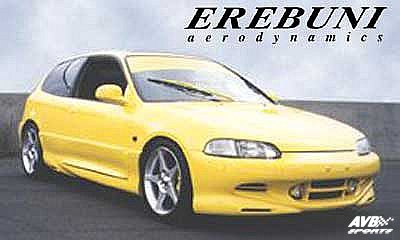 Sideskirts hb