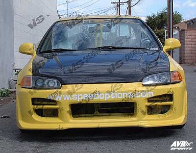 Hood 4d