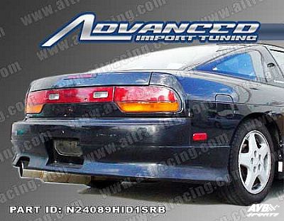 Rearbumper
