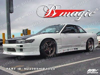 Sideskirts