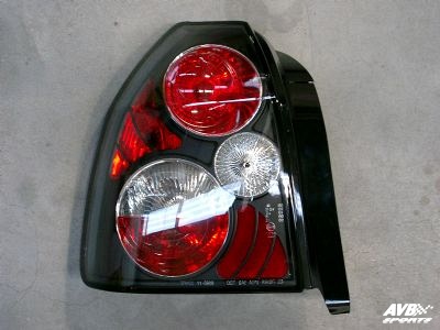 Taillights hb