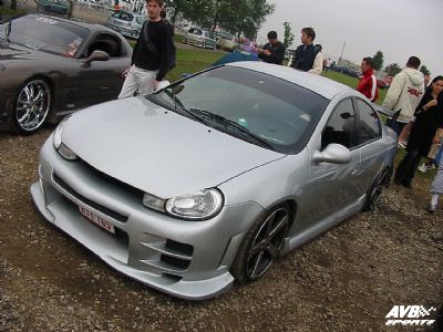 Frontbumper