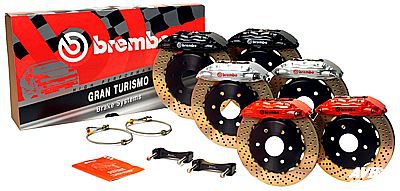 Big brake kit front