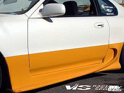 Sideskirts