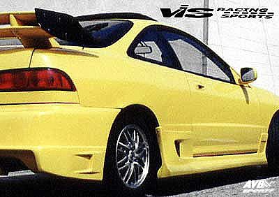 Sideskirts