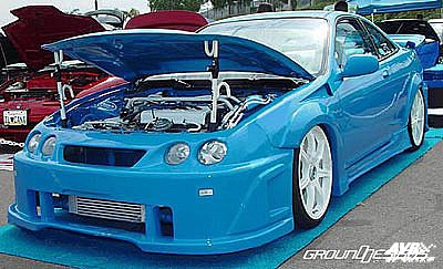 Sideskirts