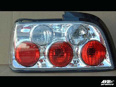Taillights 2d