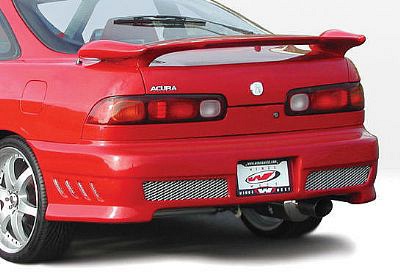 Rearbumper